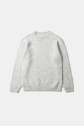 Glasgow sweater grey melange