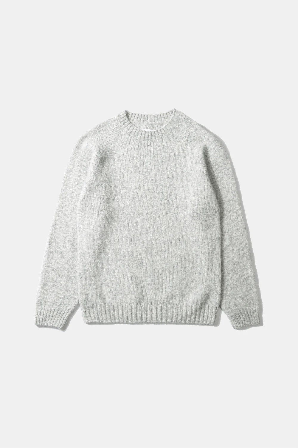 Glasgow sweater grey melange