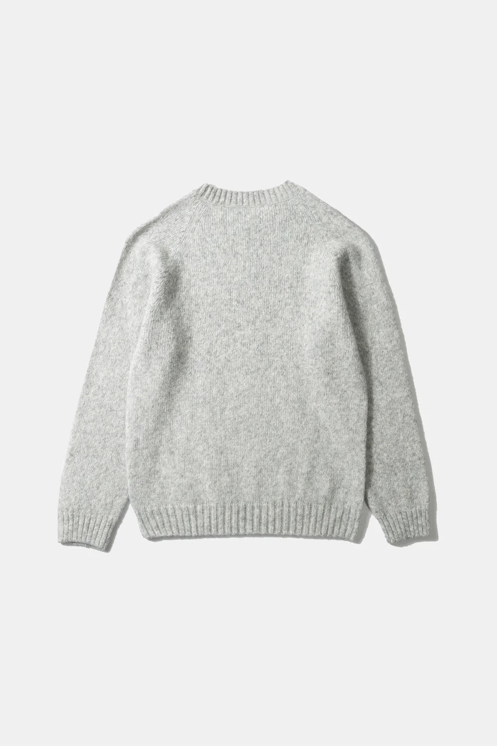 Glasgow sweater grey melange