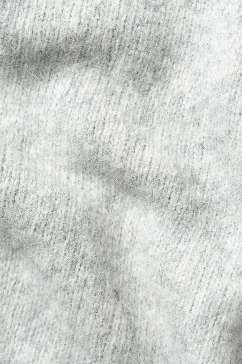 Glasgow sweater grey melange