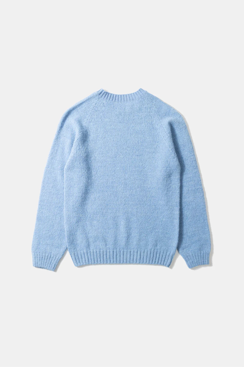 Glasgow sweater steel