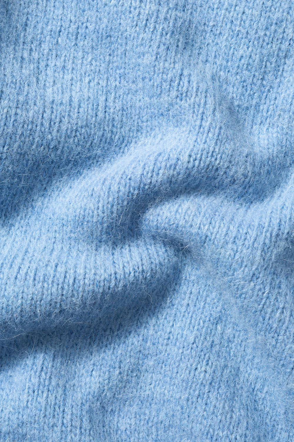 Glasgow sweater steel