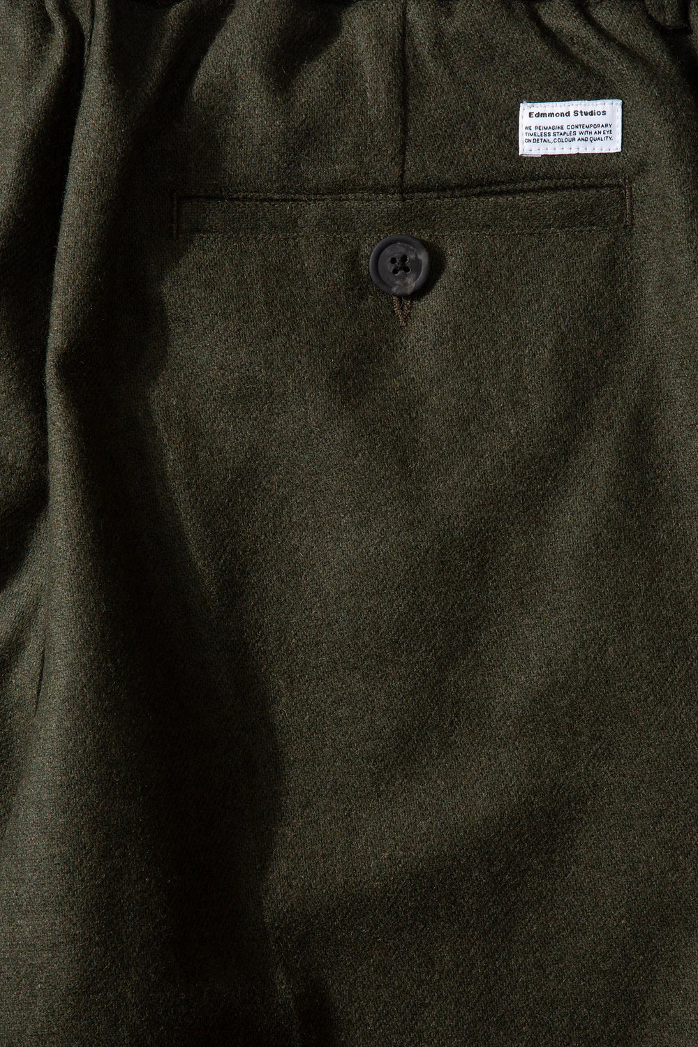 Jack pant khaki