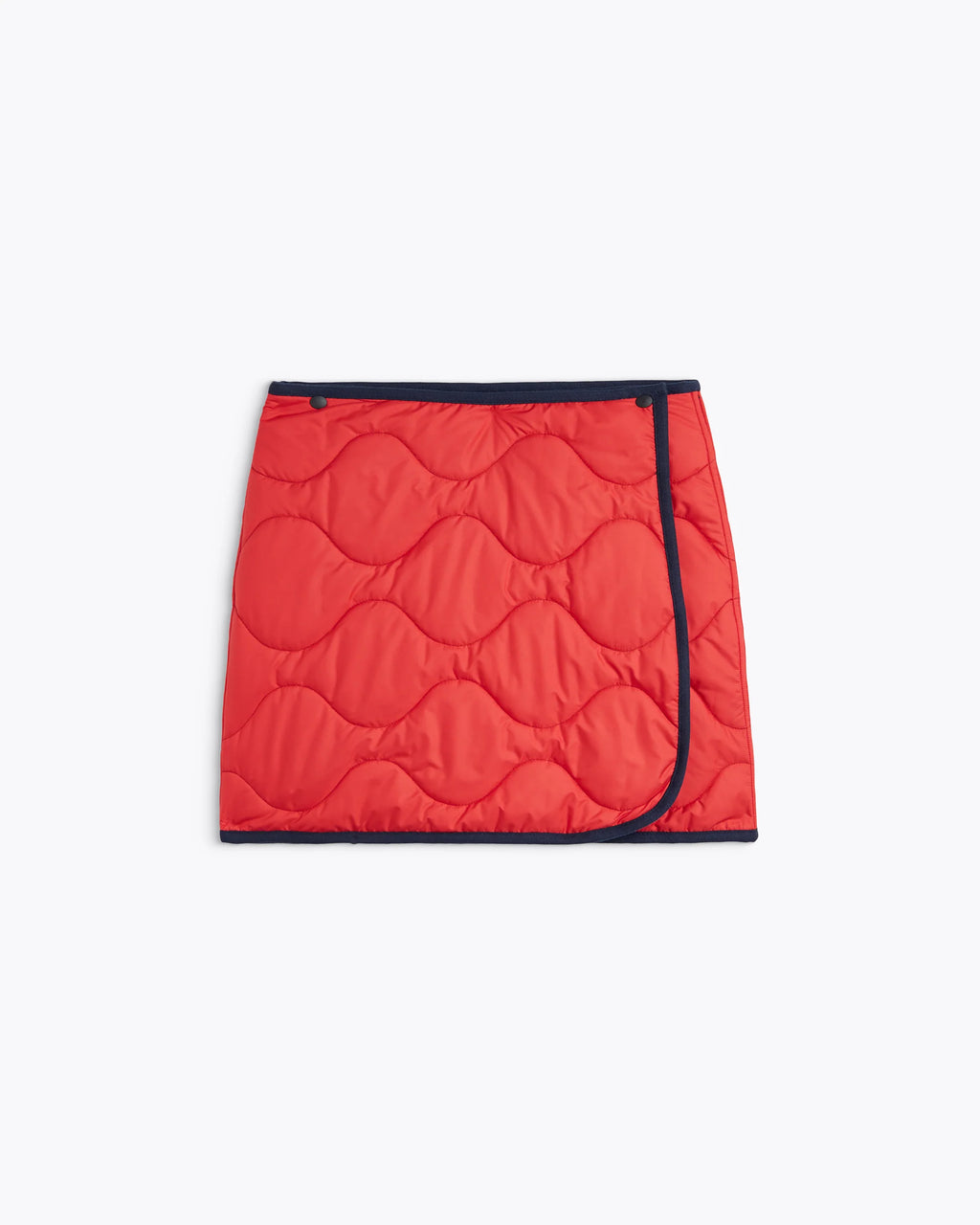 Jupe jade superlight navy red