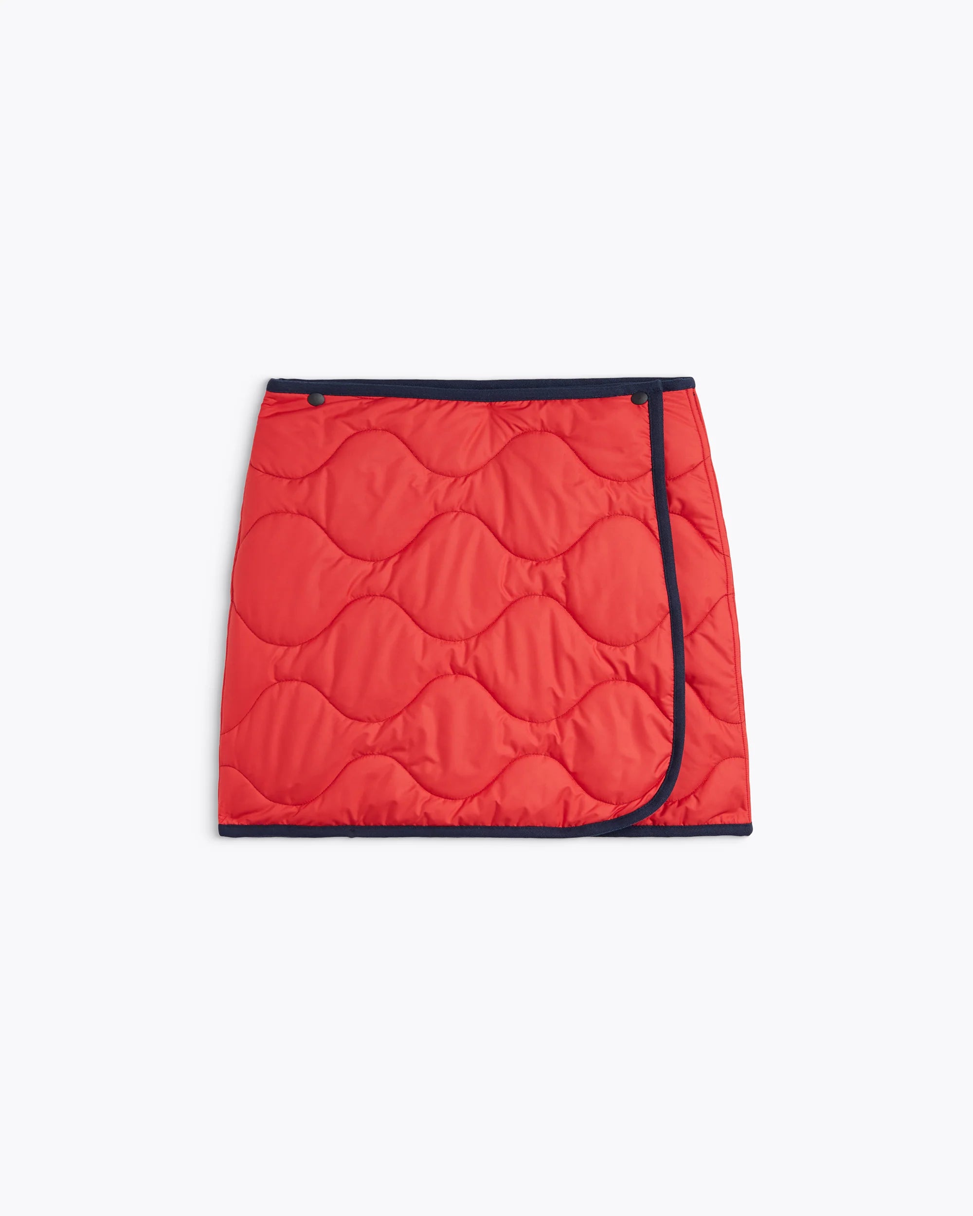 Jupe jade superlight navy red