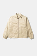 James jacket tan