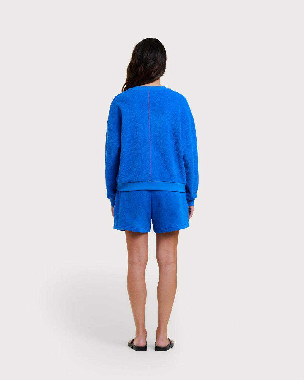 Sweatshirt Kallos cobalt blue