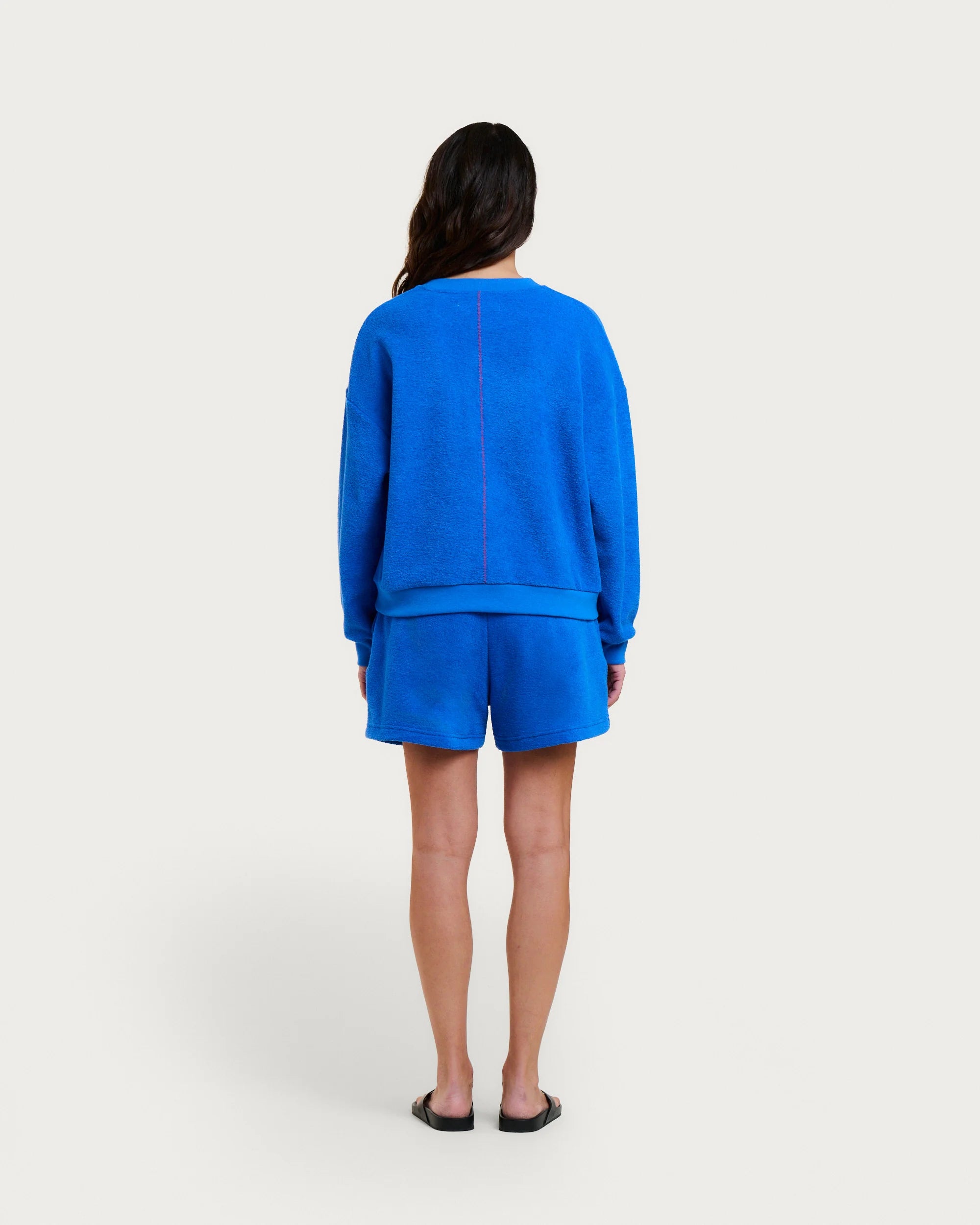 Sweatshirt Kallos cobalt blue