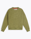Sweatshirt kallos sponge rosemary green
