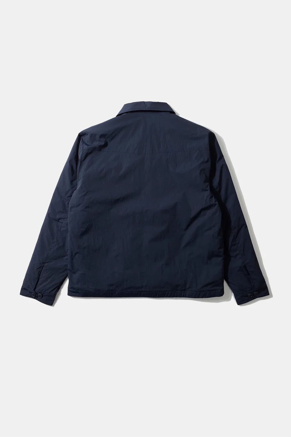 Lab jacket nylon navy