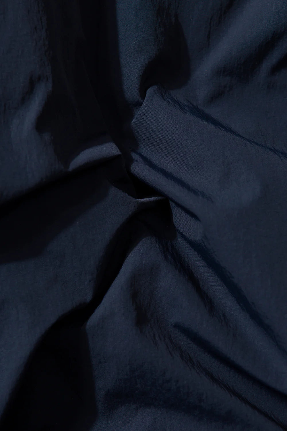 Lab jacket nylon navy