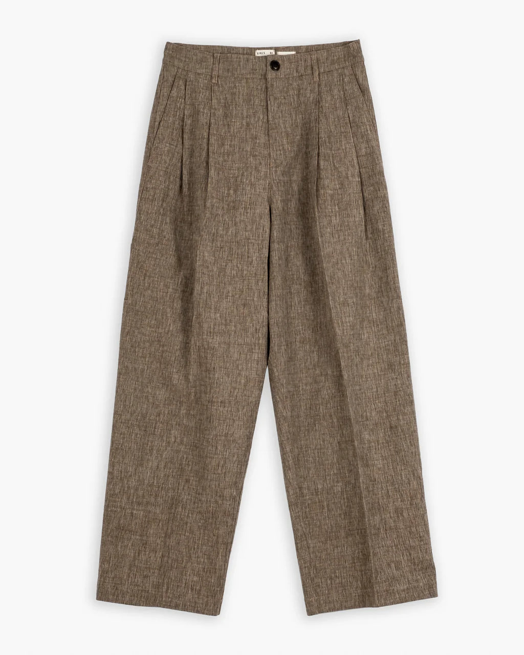Ambassador pants giorgio cotton nomad