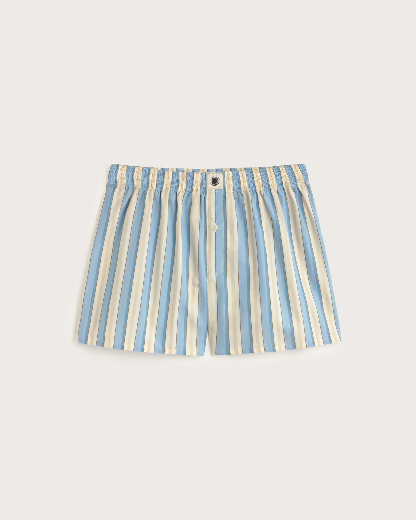 Messina boxer stripes
