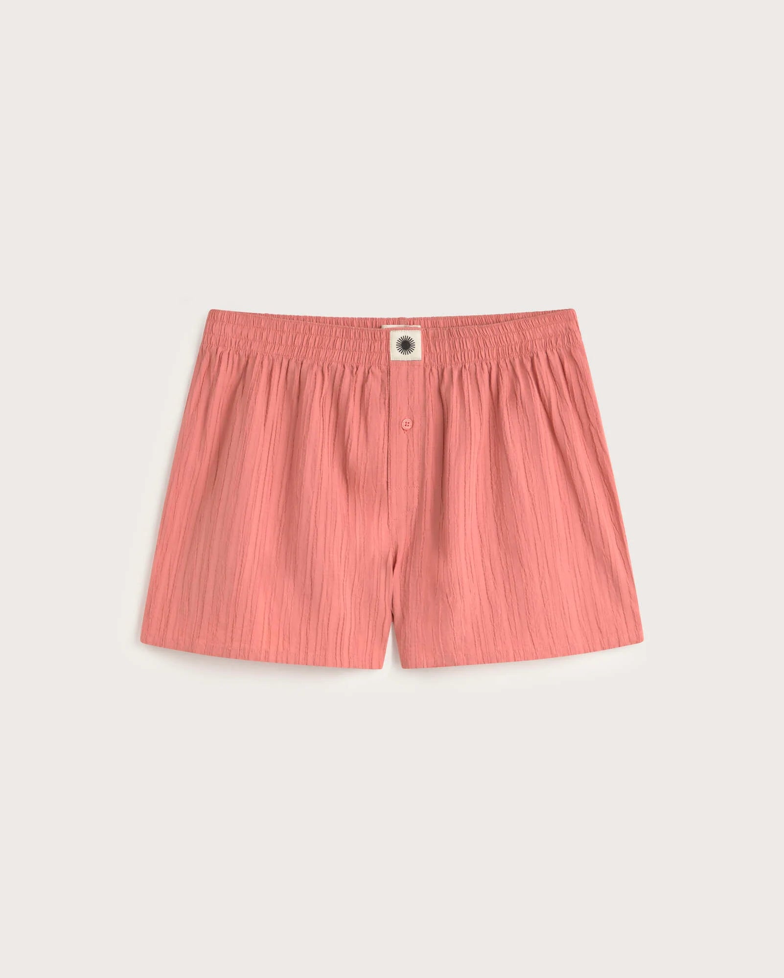 Rosette boxer pink