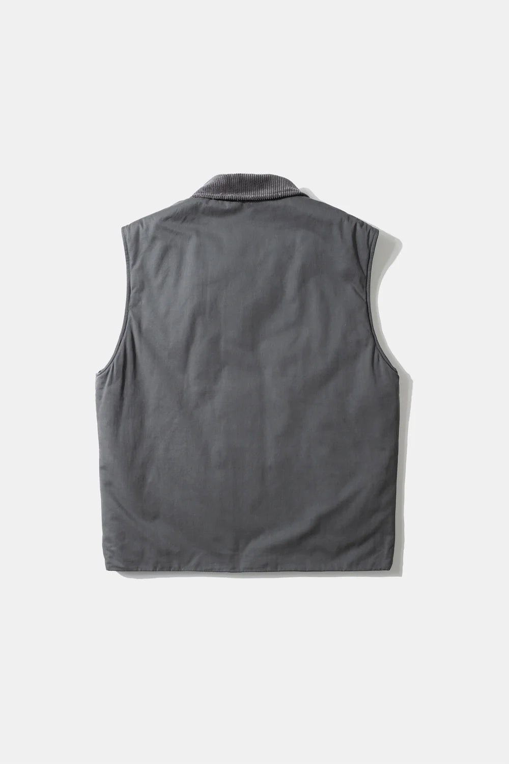 Muik vest grey