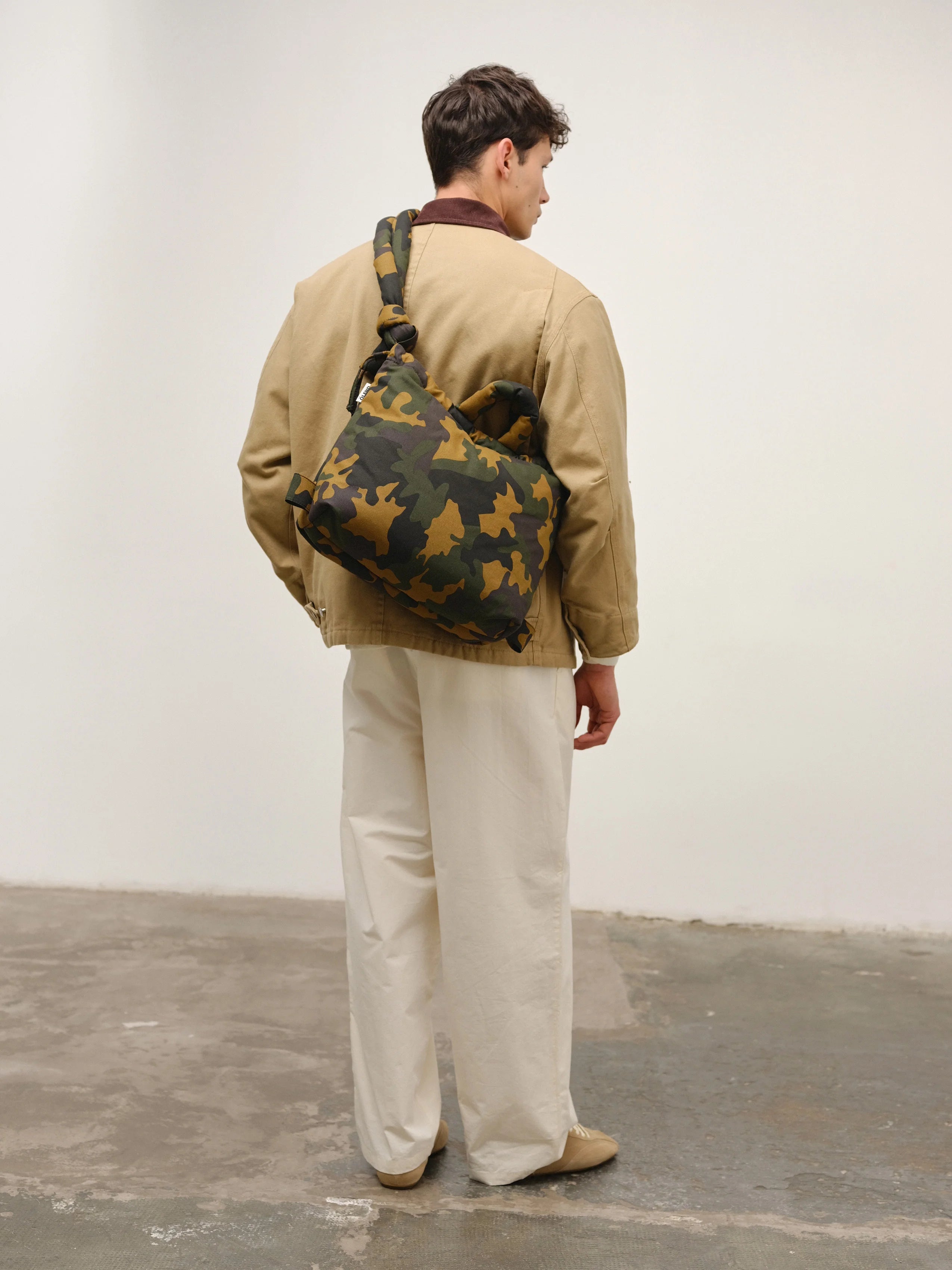 Ona soft bag camo
