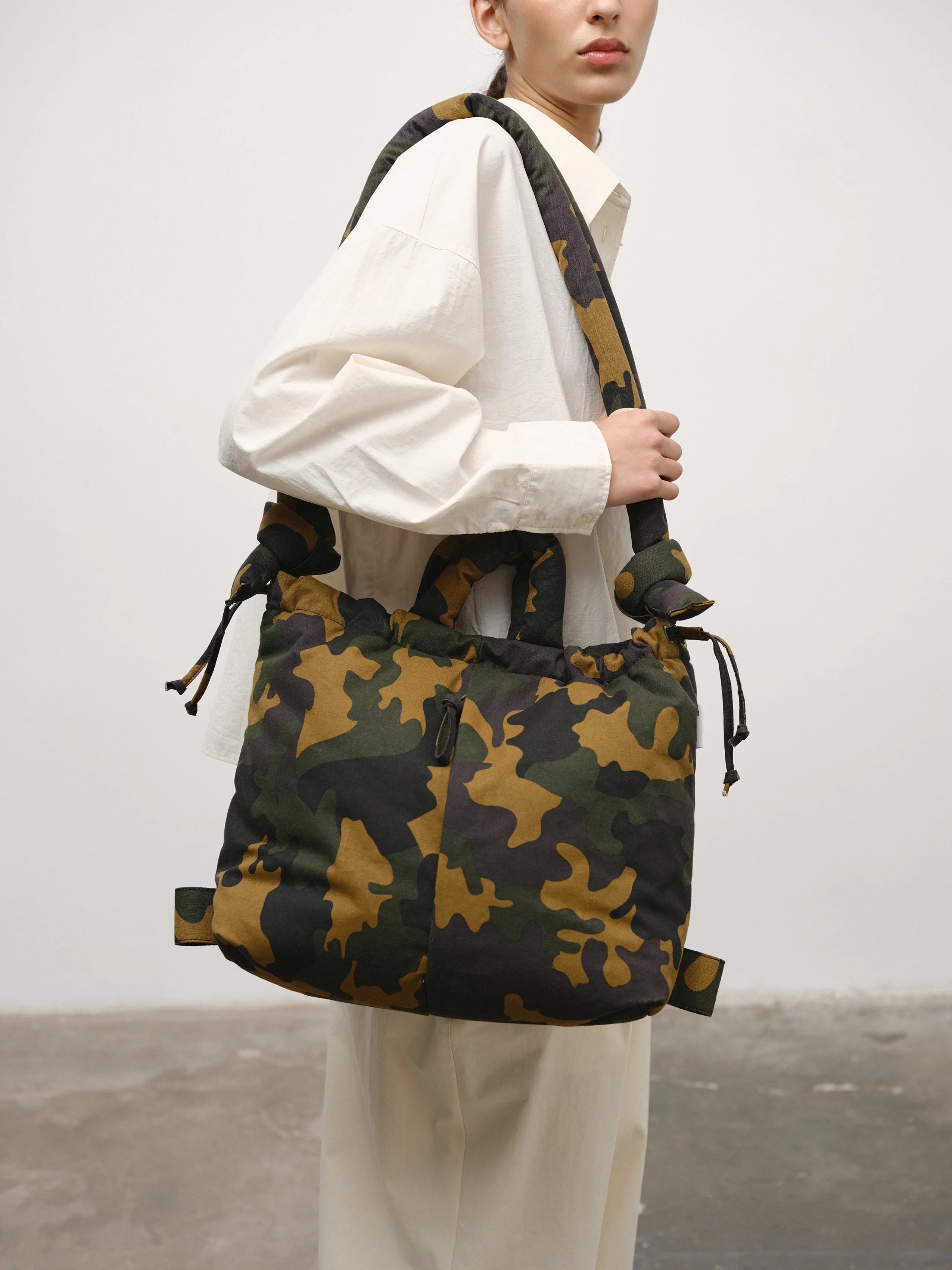 Ona soft bag camo