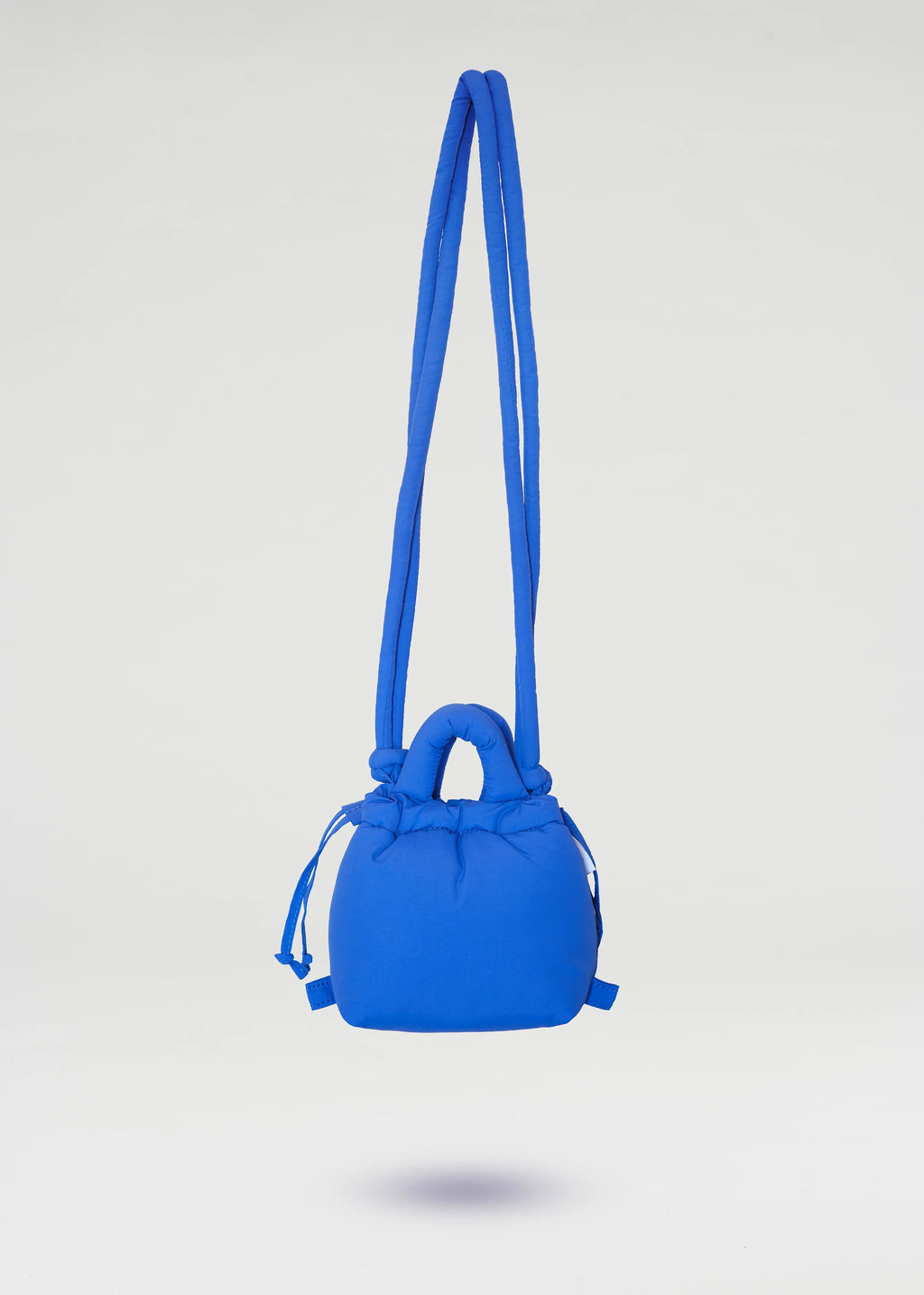 Micro ona soft bag cobalt bleu