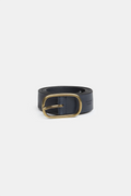 New raw belt navy