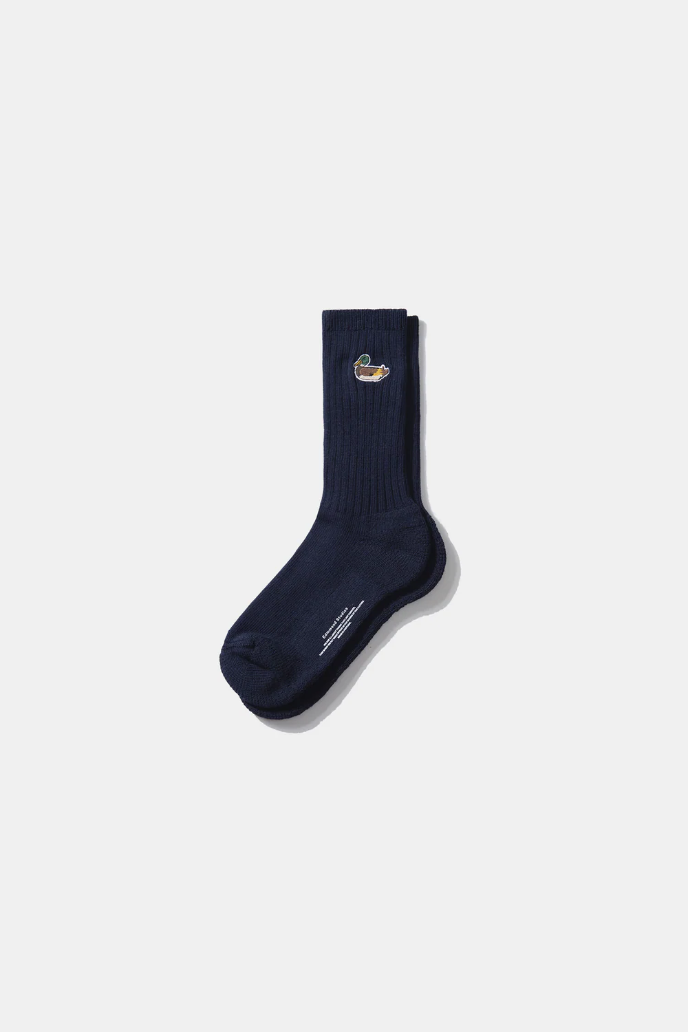 Duck socks navy