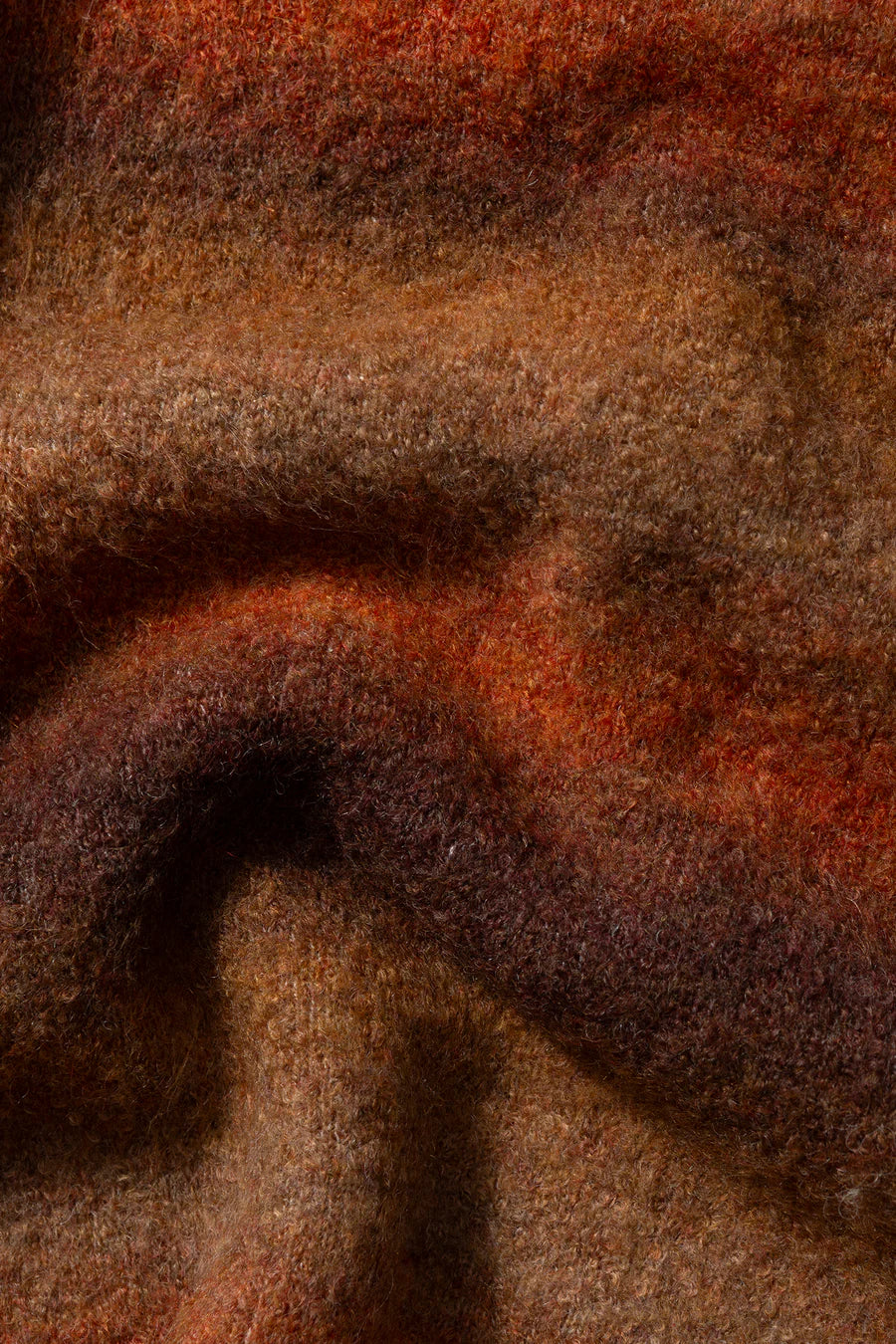 Oregon sweater chocolate