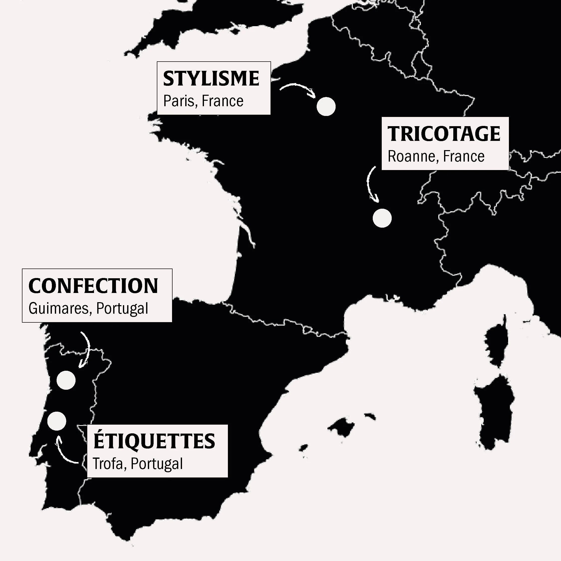 Polaire gréement recyclée
