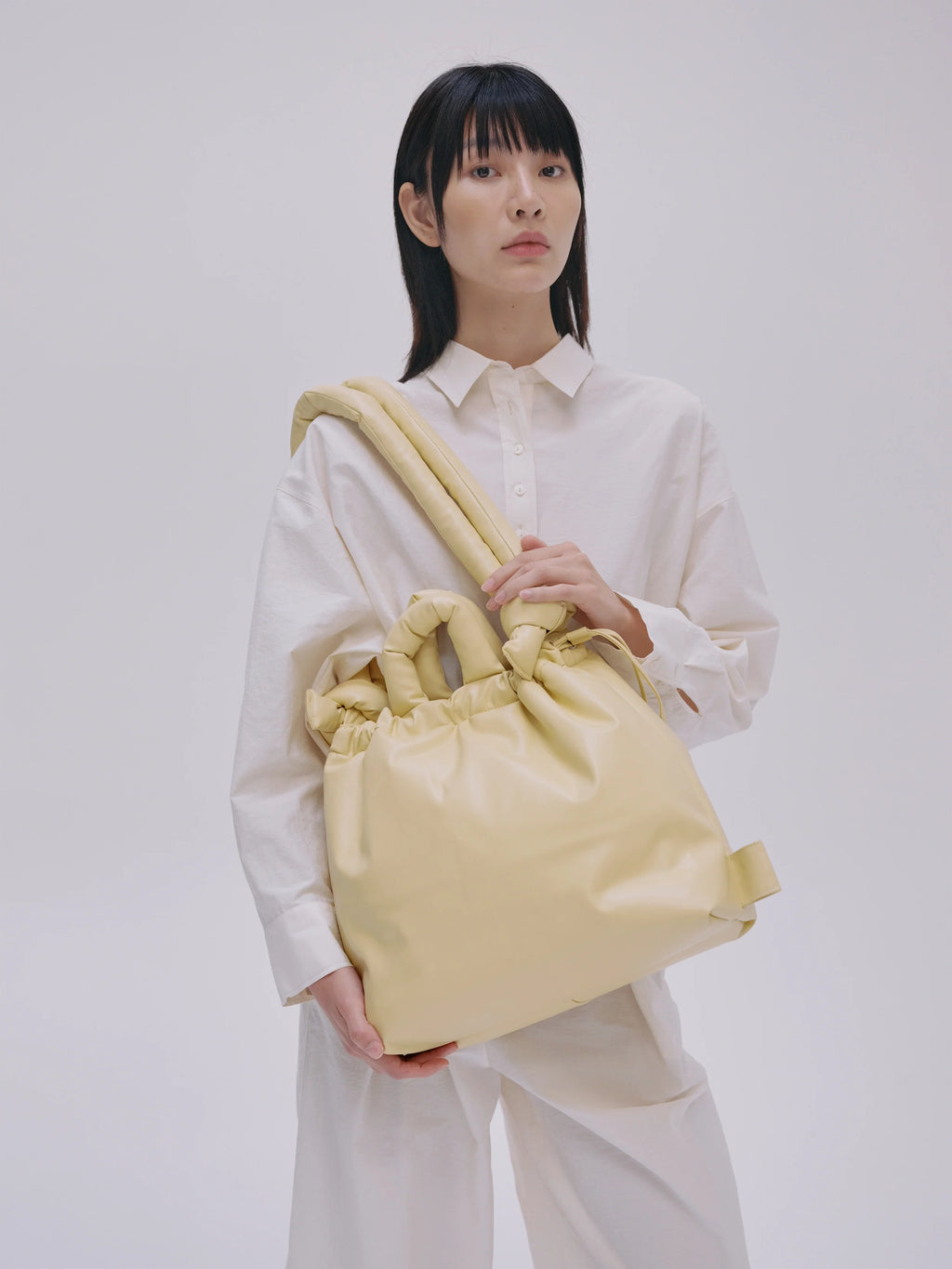 Ona bag vegan leather butter