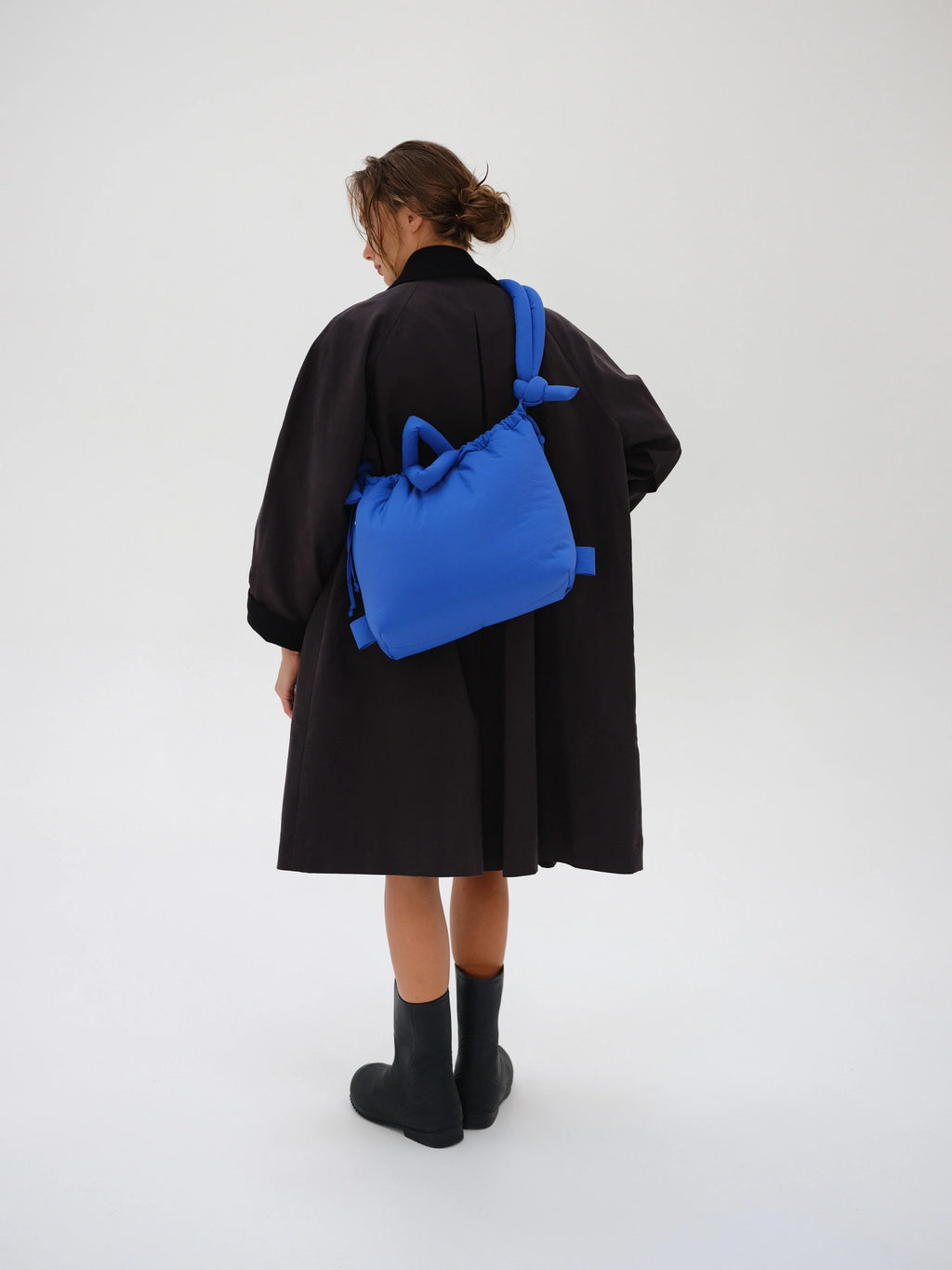 Ona soft bag cobalt blue