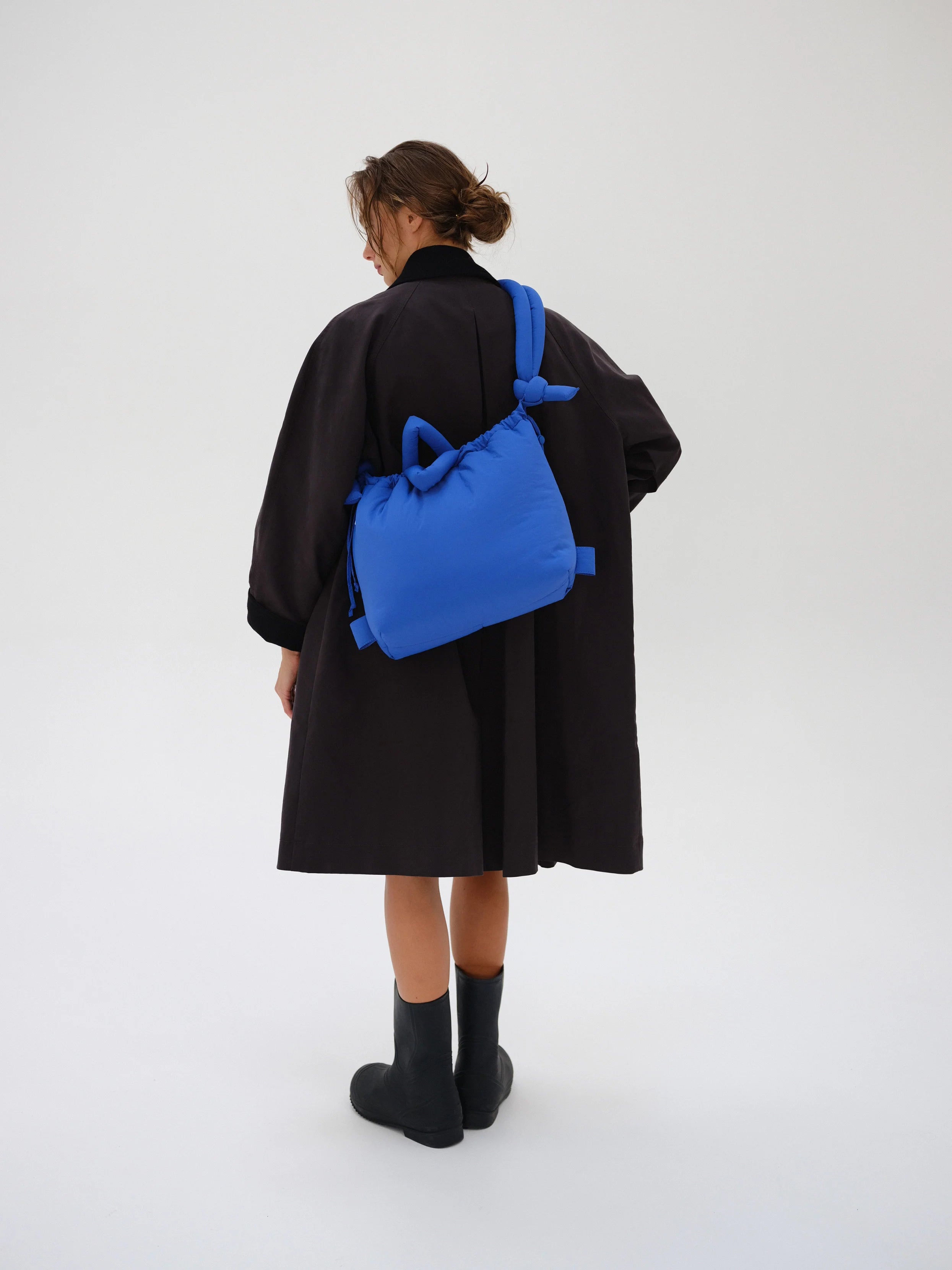 Ona soft bag cobalt blue