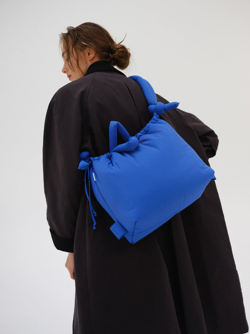 Ona soft bag cobalt blue