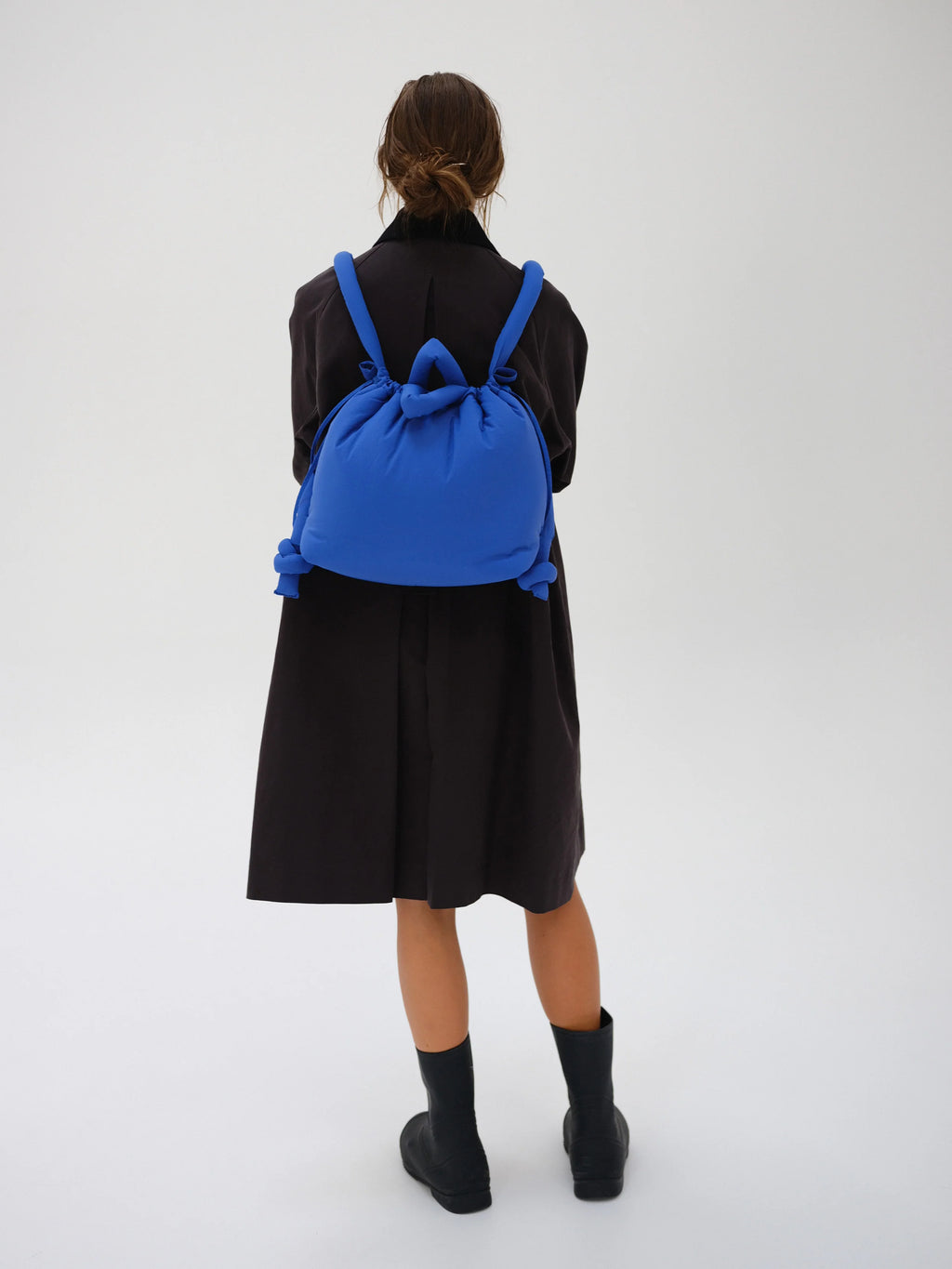 Ona soft bag cobalt blue