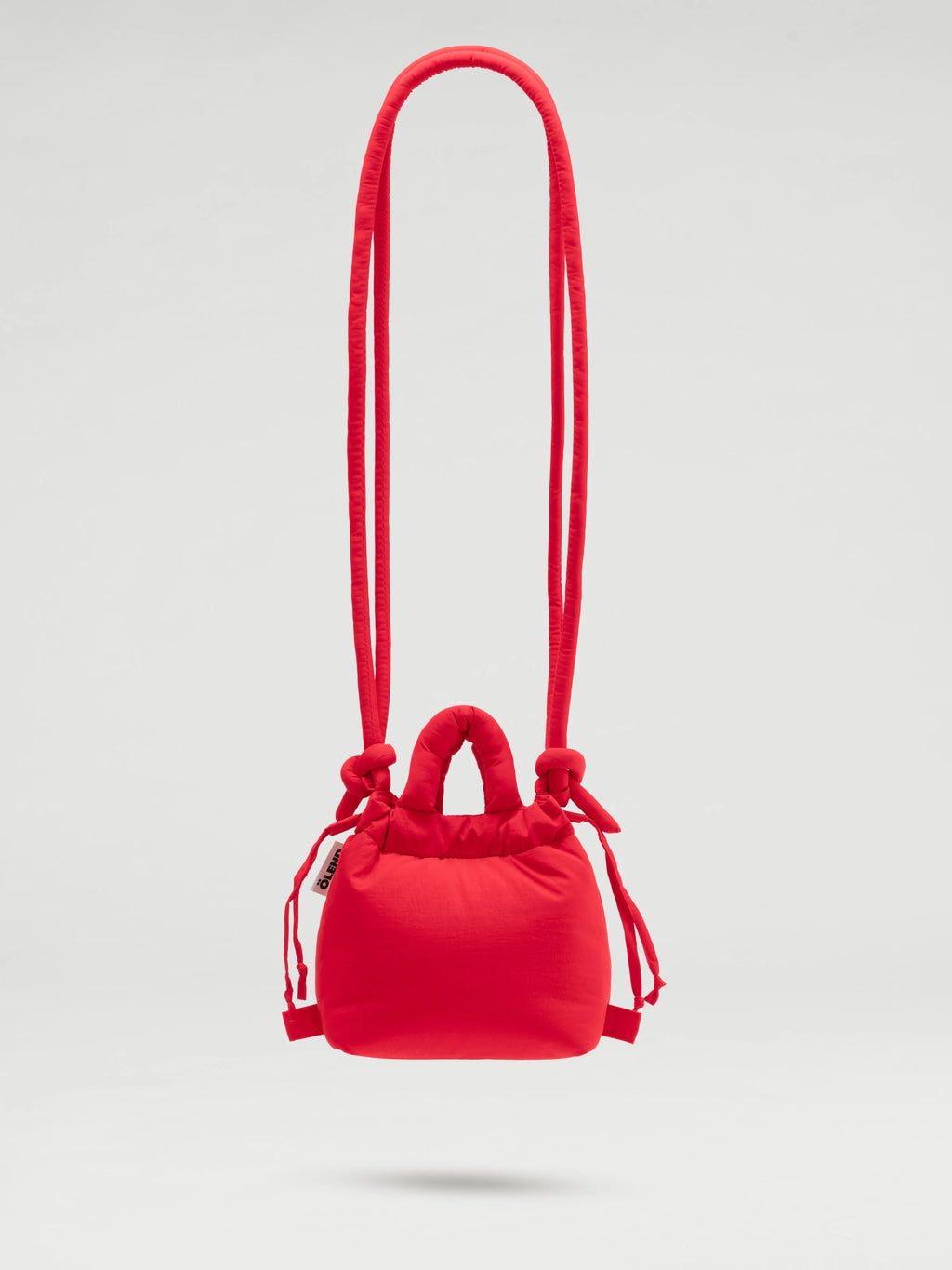 Micro ona soft bag red