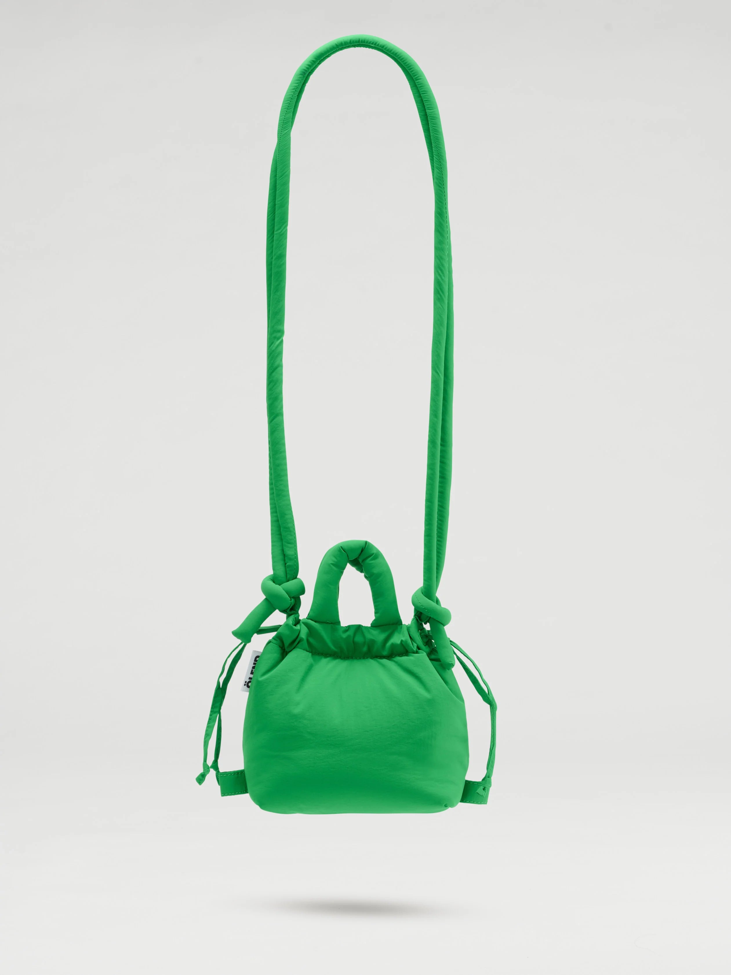 Micro ona soft bag green