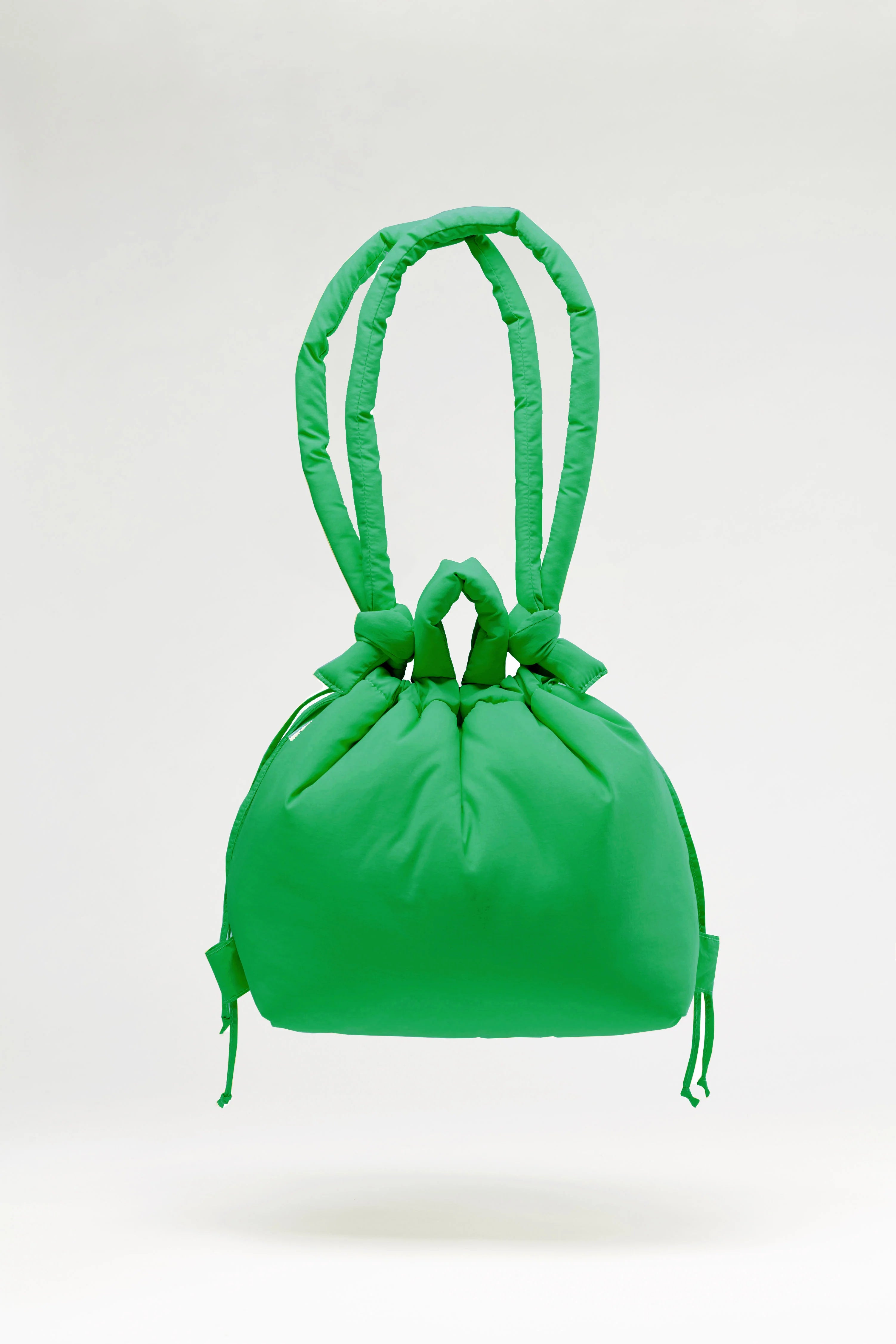 Ona soft bag green