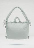 Ona soft bag pearl grey