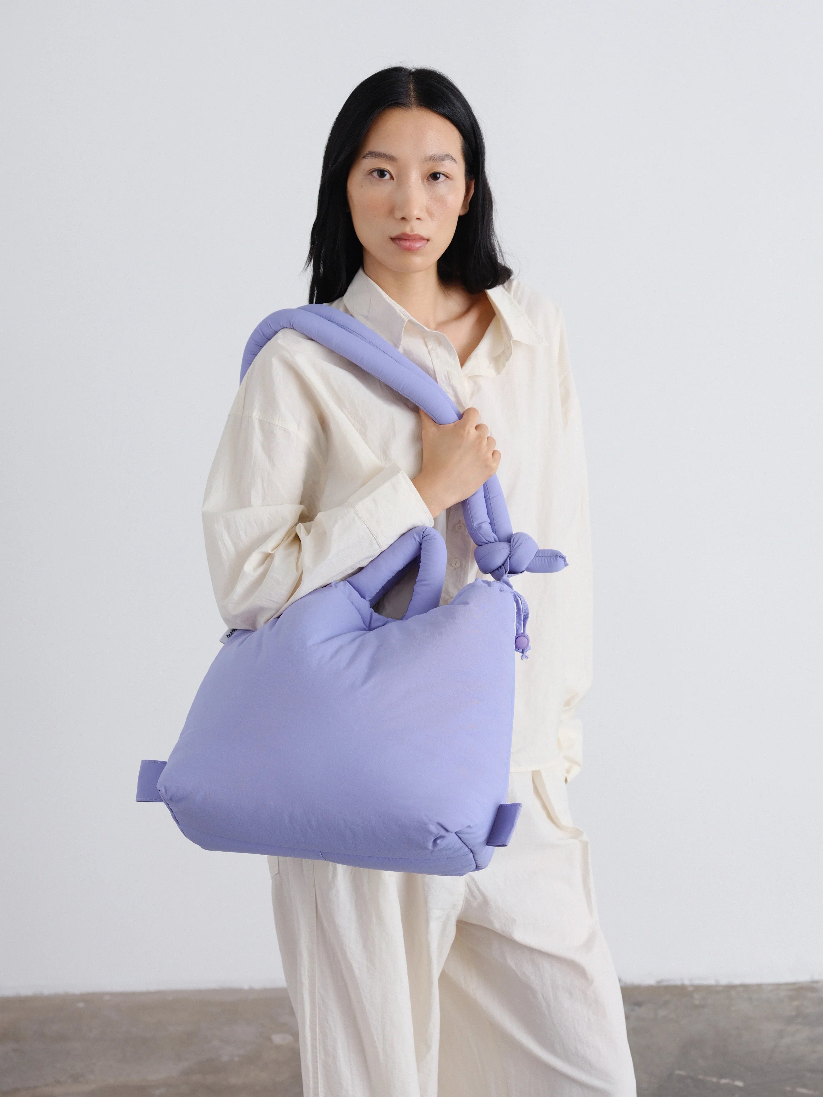 Ona soft bag lilac