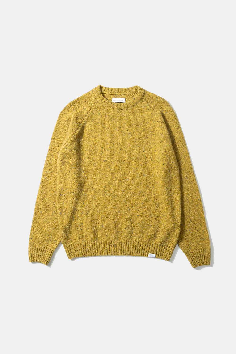 Paris sweater yellow
