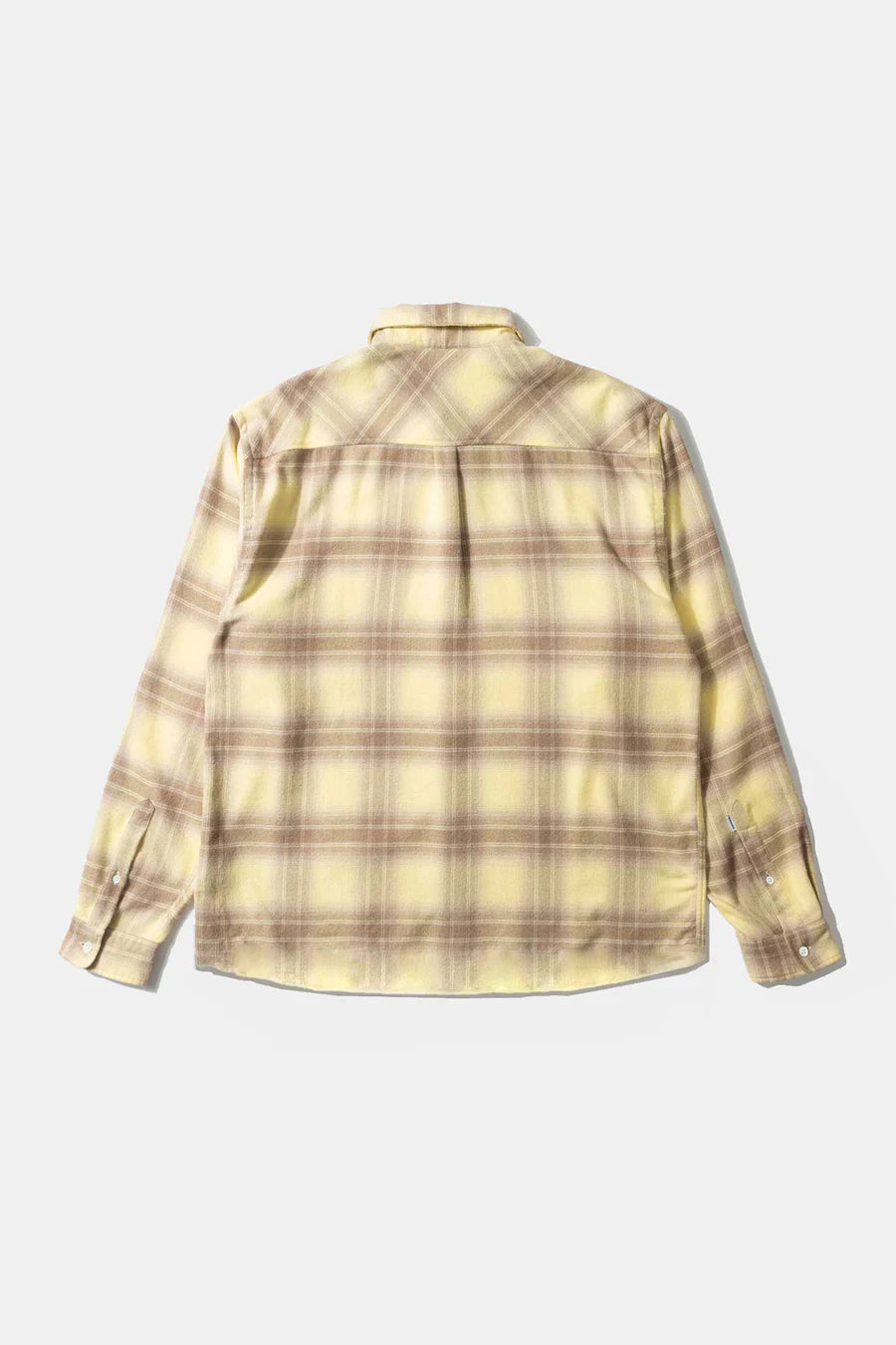 Puzzle shirt yellow