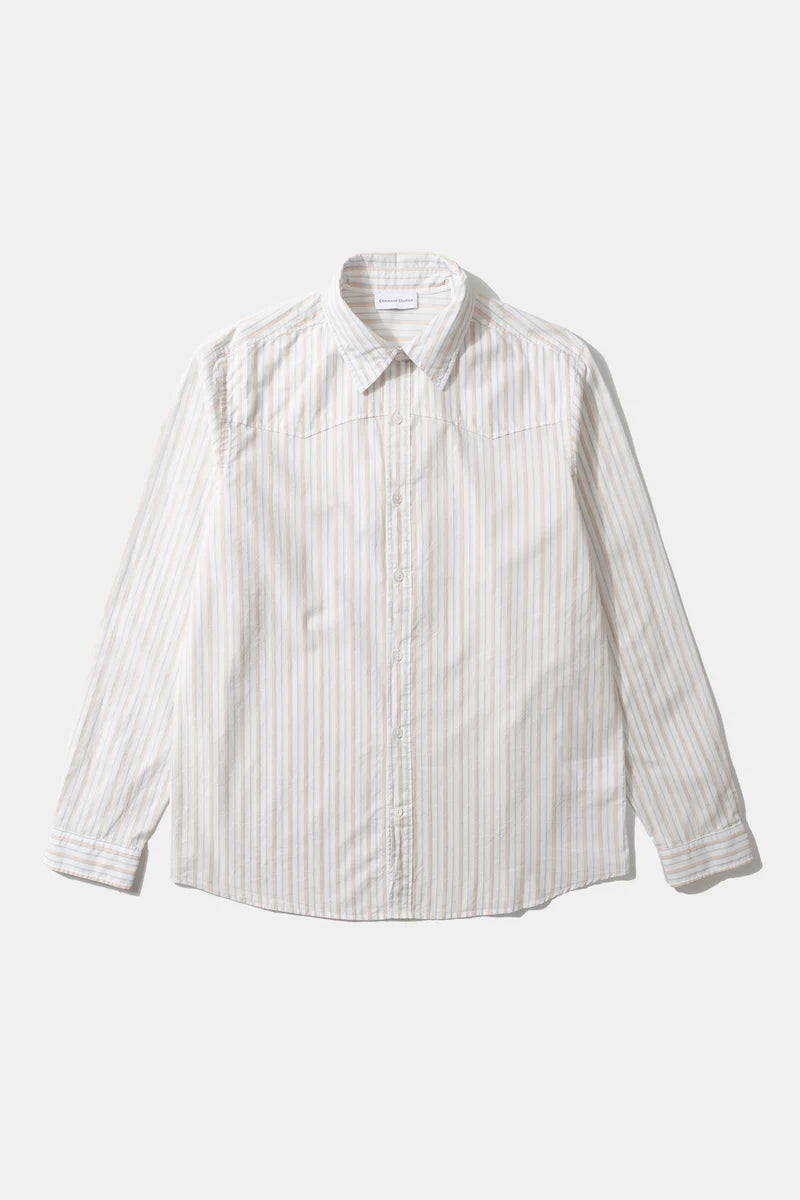 Rodeo shirt copper