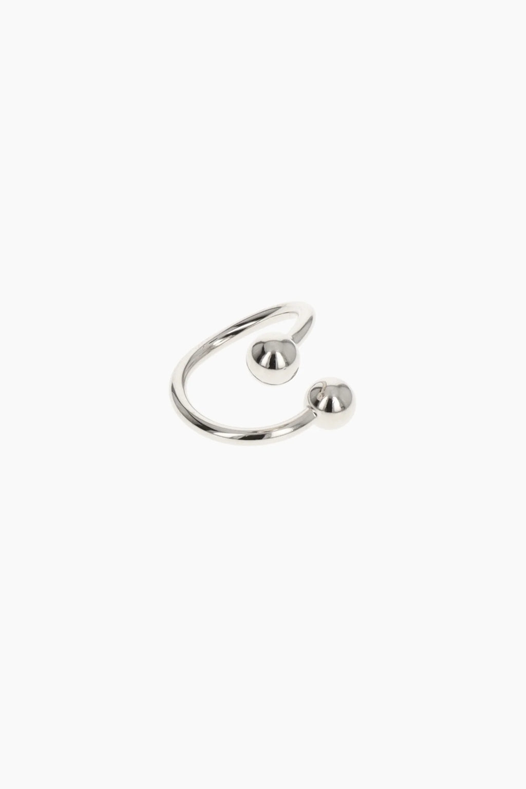 Selma silver ring