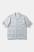 Signature shirt dk blue
