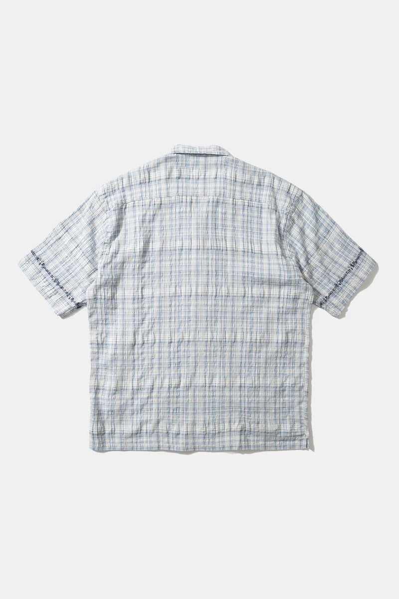 Signature shirt dk blue