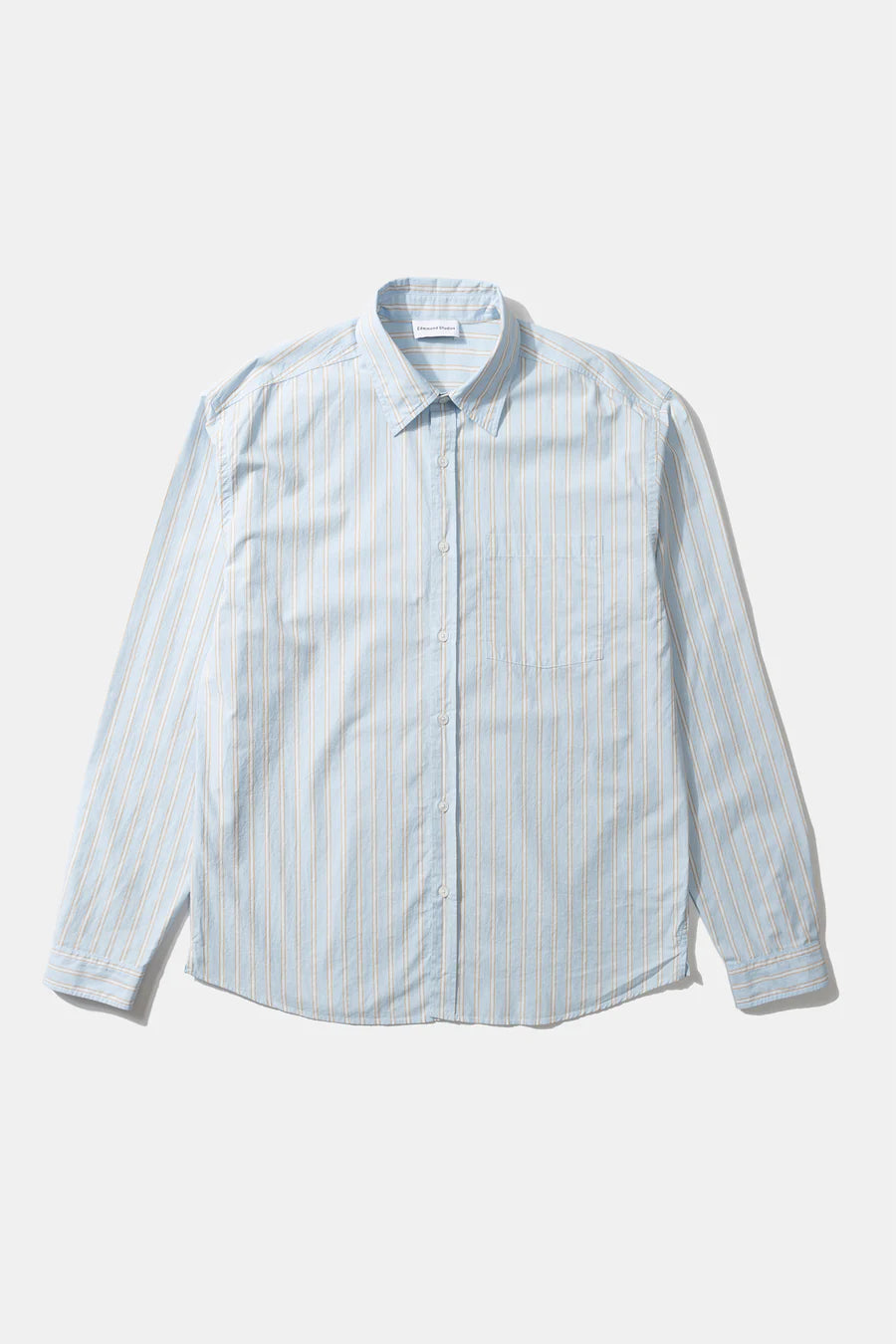 Sky blue shirt blue