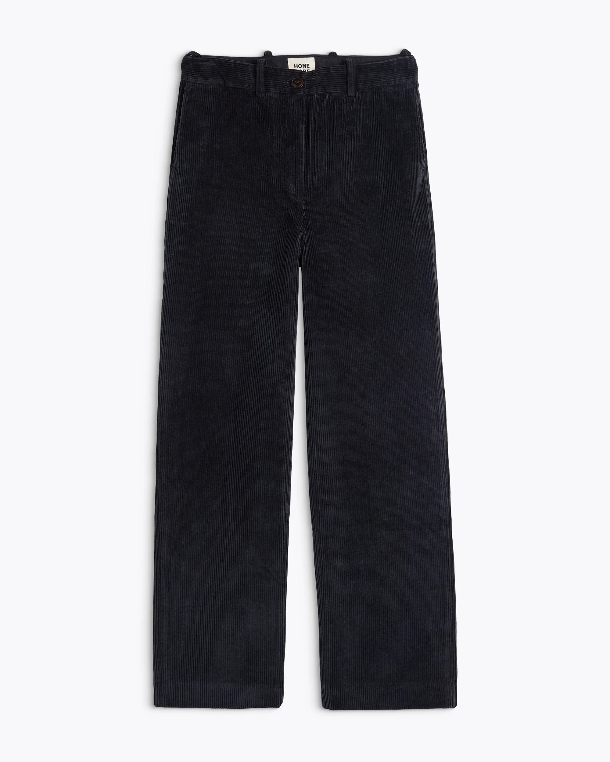 Pantalon smokey cord anthracite