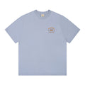 Sunny mates t-shirt sky blue