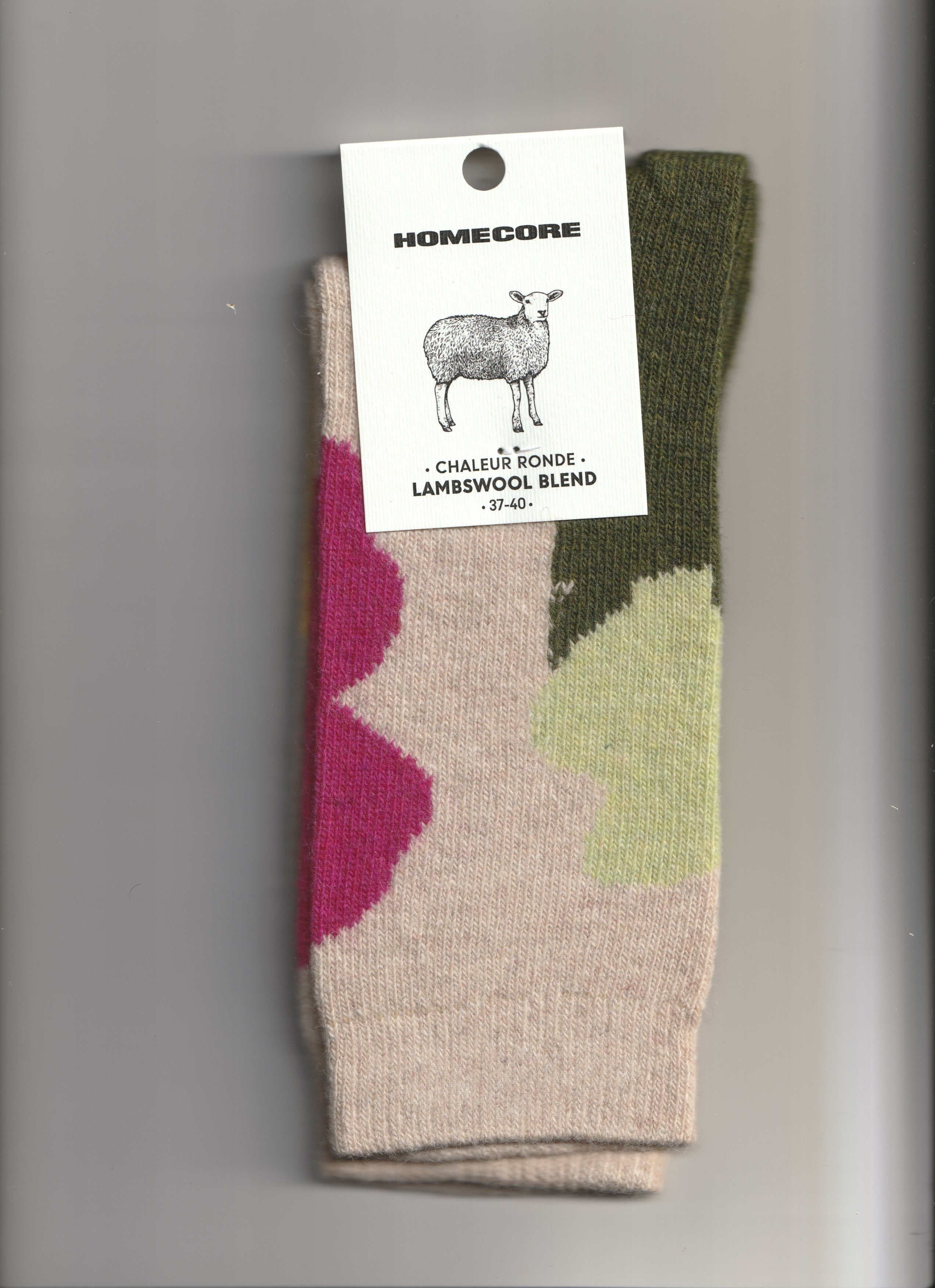 Fantasy spoltches beige multi