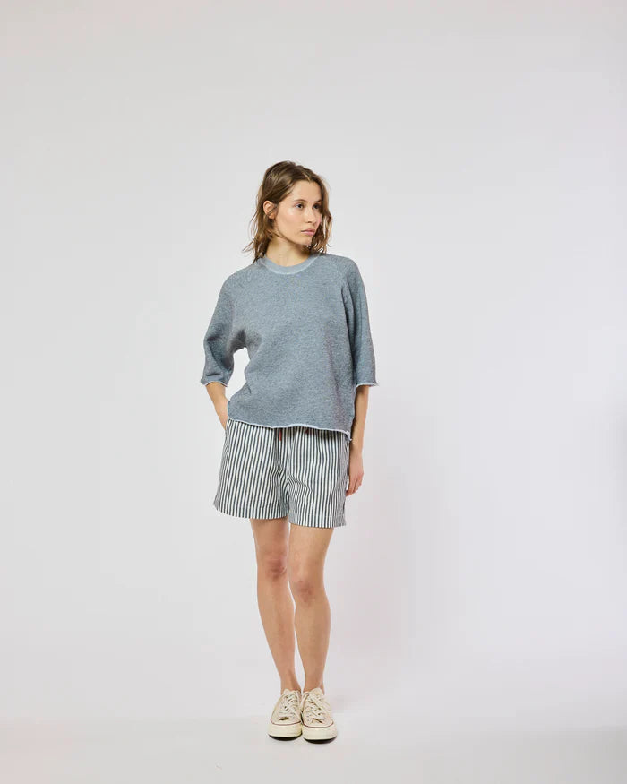 Sweatshirt terra icy blue