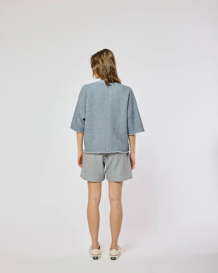 Sweatshirt terra icy blue