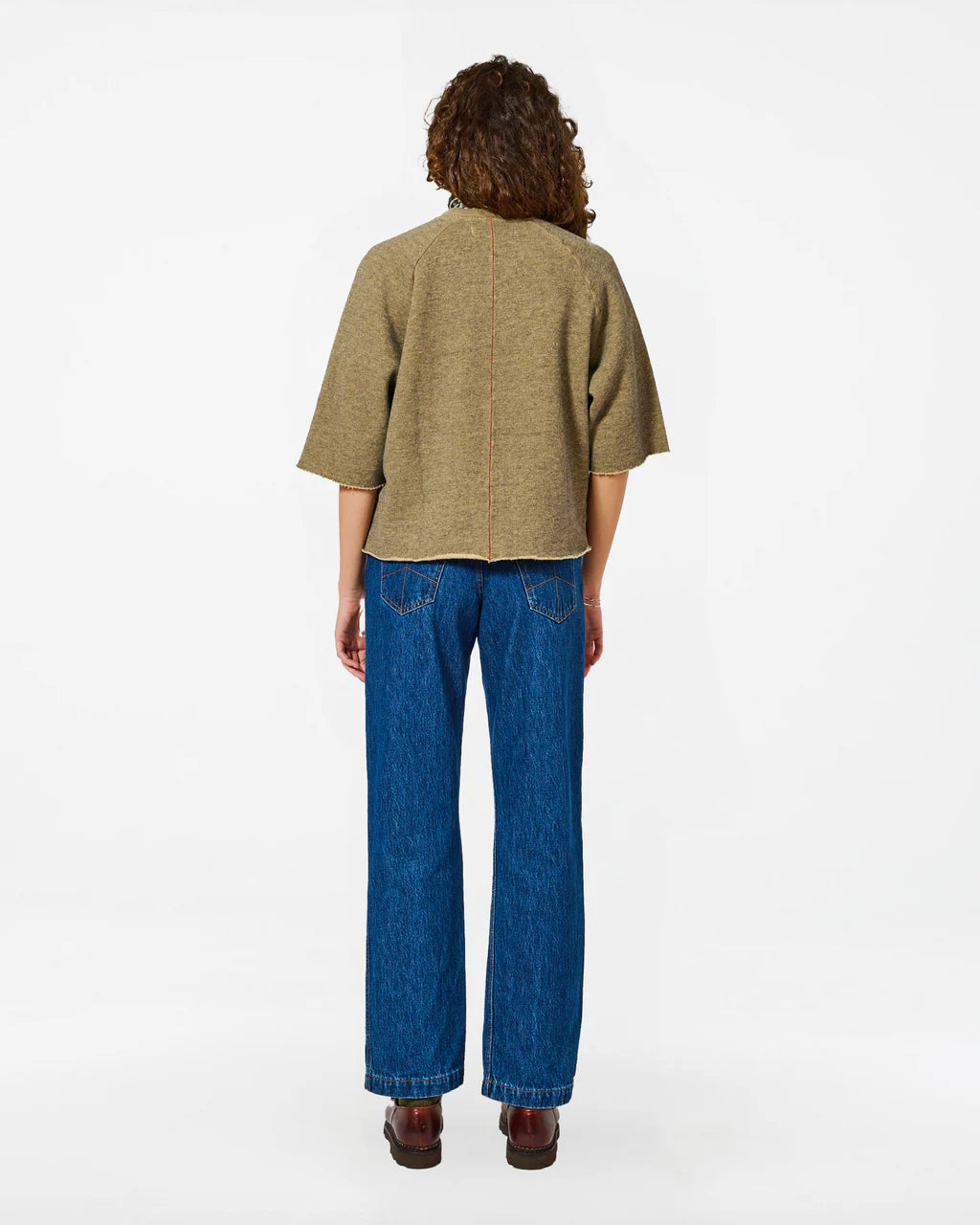 Sweatshirt terra nuts