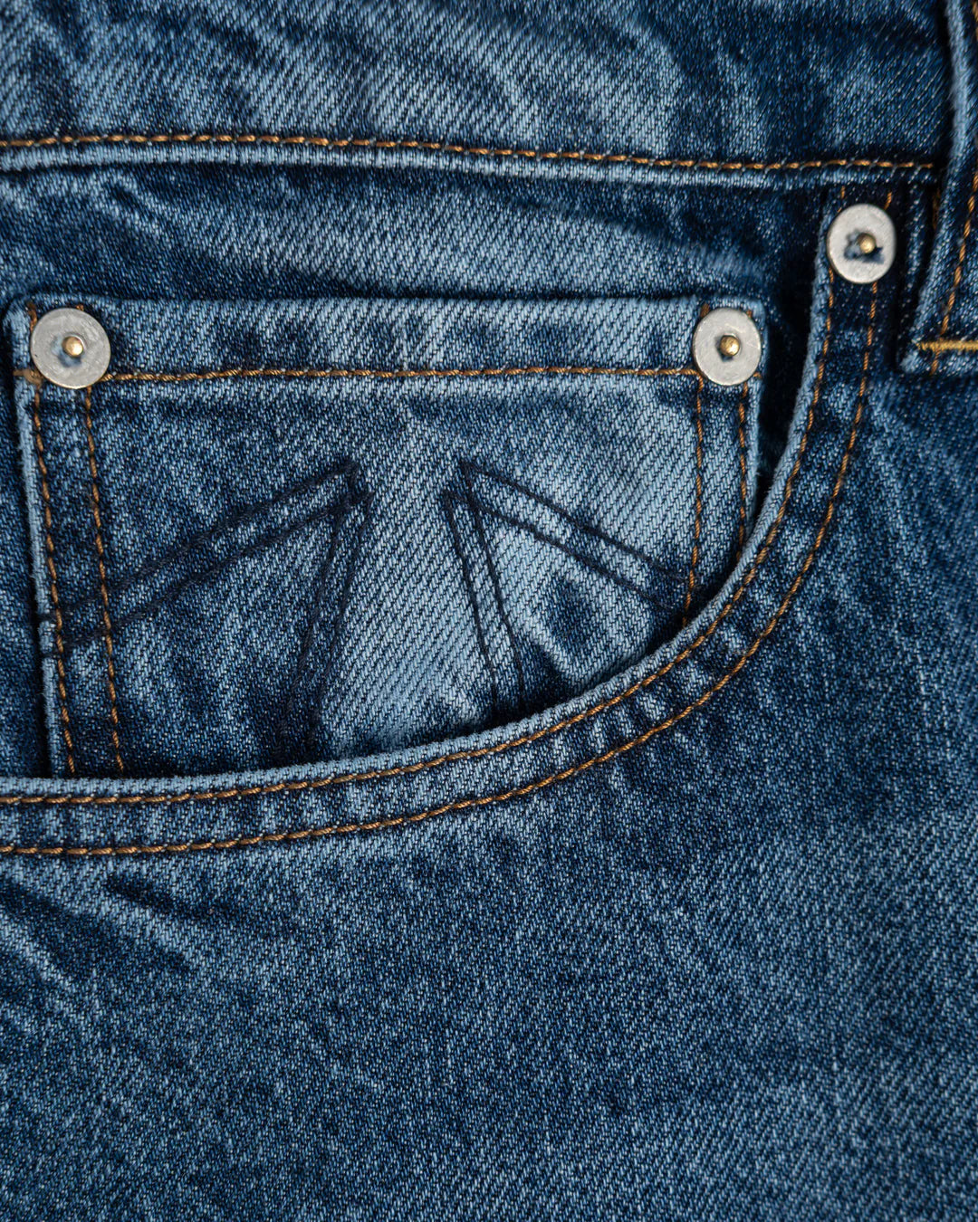 Janet denim century denim vintage blue